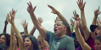 poster de la série La reddition