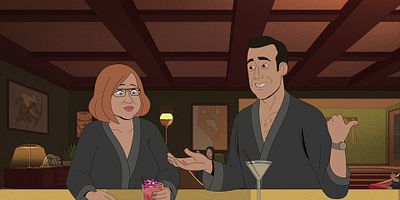 poster de la série Une pilule fantastrique