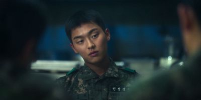 poster de la série La rôtisserie