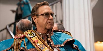 poster de la série Je ne suis pas venu apporter la paix, mais l'épée