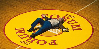 poster de la série Le cygne