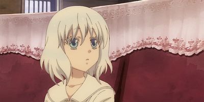 poster de la série L’invasion et le loup sans royaume