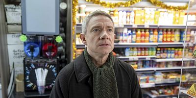 poster de la série Noël