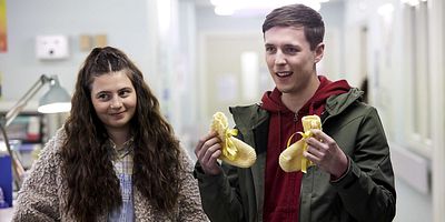 poster de la série No Alternative