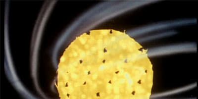 poster de la série La Genèse du système solaire