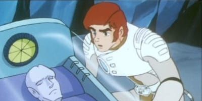 poster de la série À la recherche d'oxygène