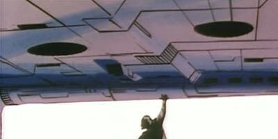 poster de la série La Disparition des vaisseaux