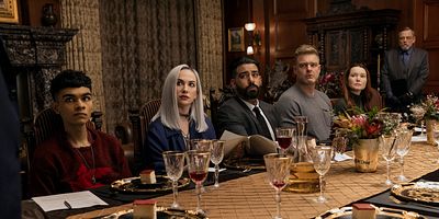 poster de la série Sur le minuit lugubre