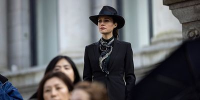 poster de la série Le corbeau