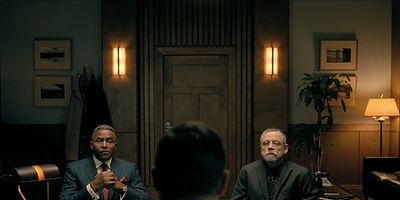 poster de la série Le cœur révélateur