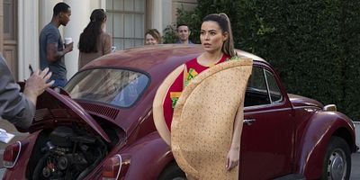 poster de la série La mécanique du cœur