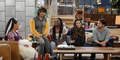 poster de la série iThrow a Flawless Dinner Party