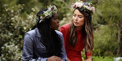 poster de la série Retour au Webicône