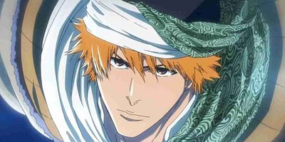 poster de la série Le voile blanc