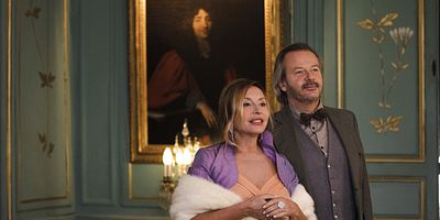 poster de la série Un château en héritage