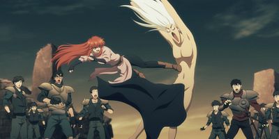 poster de la série Aube