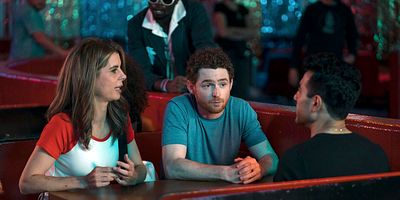 poster de la série Comme sur des roulettes