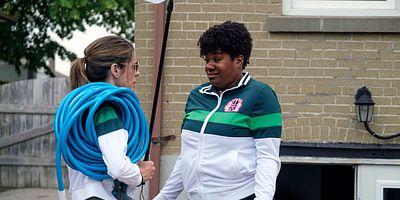 poster de la série Opération Carpe