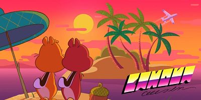 poster de la série Nuit de la Lune de Pizza / Qui est ta mamie ? / Dans l'ombre de Tic