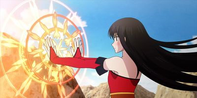 poster de la série Tourbillon de ruses dans la compétition des donjons