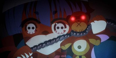 poster de la série Tunnel S