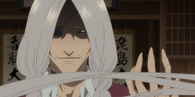 poster de la série Fleur sauvage