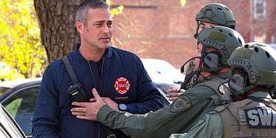 poster de la série Cicatrices invisibles