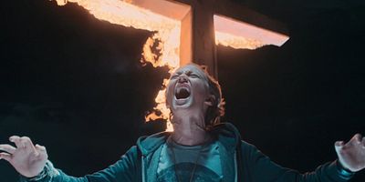 poster de la série La révélation