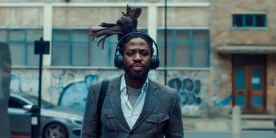 poster de la série My Name is Kwabena