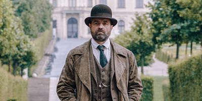poster de la série La mort est la bienvenue, à présent