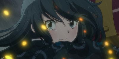 poster de la série Le héros est en larmes