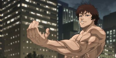 poster de la série La robe