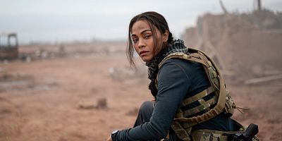 poster de la série Soldats sacrifiés