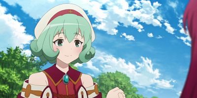 poster de la série Le héros tourne en rond dans son village natal