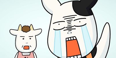 poster de la série Enfant de paysans