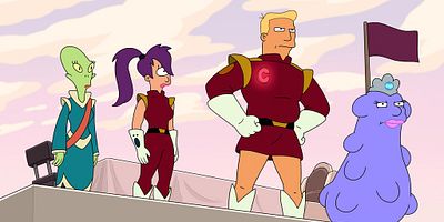 poster de la série Stage de sensibilisation