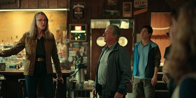 poster de la série Les héros