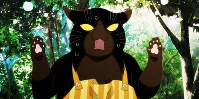 poster de la série Le chat à tout faire quitte son foyer ?