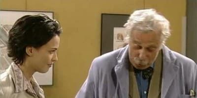 poster de la série Une histoire de paternité