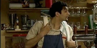 poster de la série Une histoire de corde