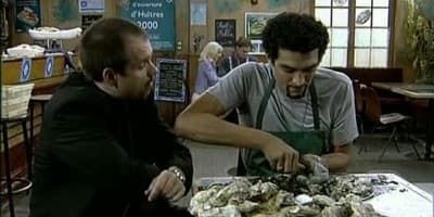 poster de la série Une histoire d'enlèvement