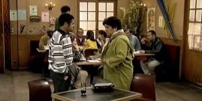 poster de la série Une histoire d'appartement