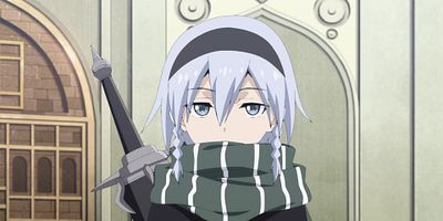 poster de la série Sophie × Sophie (1re partie)