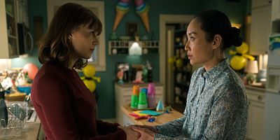 poster de la série Le démon de l'argent