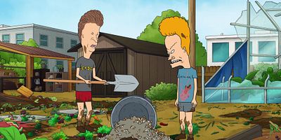 poster de la série Traitres à la nation / Saillie en folie