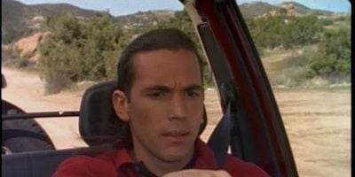 poster de la série Le film d'épouvante