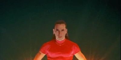 poster de la série Les Rangers mettent le turbo (2ème partie)