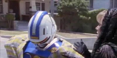 poster de la série Vestons maudits