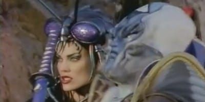 poster de la série Magma Defender