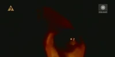 poster de la série Courage vert